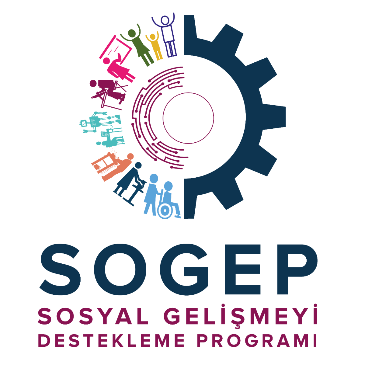 SOGEP Desteği ile Saya Evlerde Üretilecek Galeri