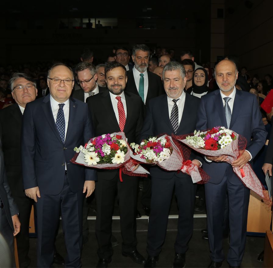 Karadeniz Siber Güvenlik Zirvesi Büyük Bir Coşkuyla Gerçekleştirildi Galeri