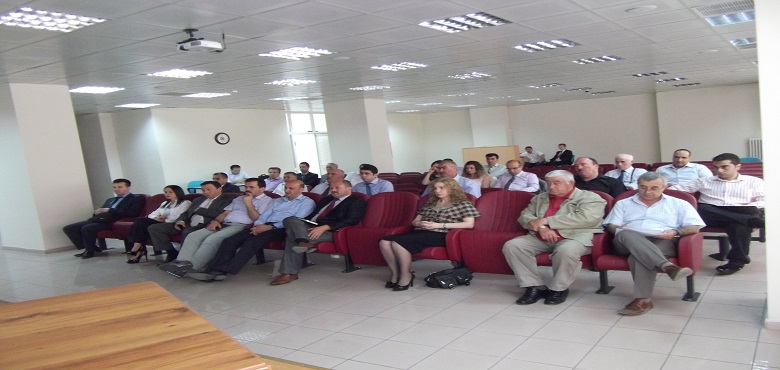 Zonguldak- Bartın- Karabük İllerinde Sektörel Önceliklendirme ve Rekabetçilik Çalıştayı Gerçekleştirilmiştir Galeri