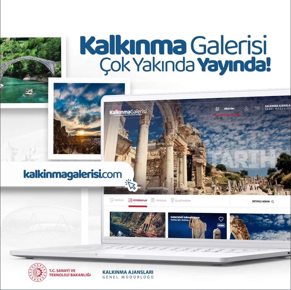 ’Kalkınma Galerisi’’ İnternet Sitesi İstişare Toplantısı Gerçekleştirildi Galeri