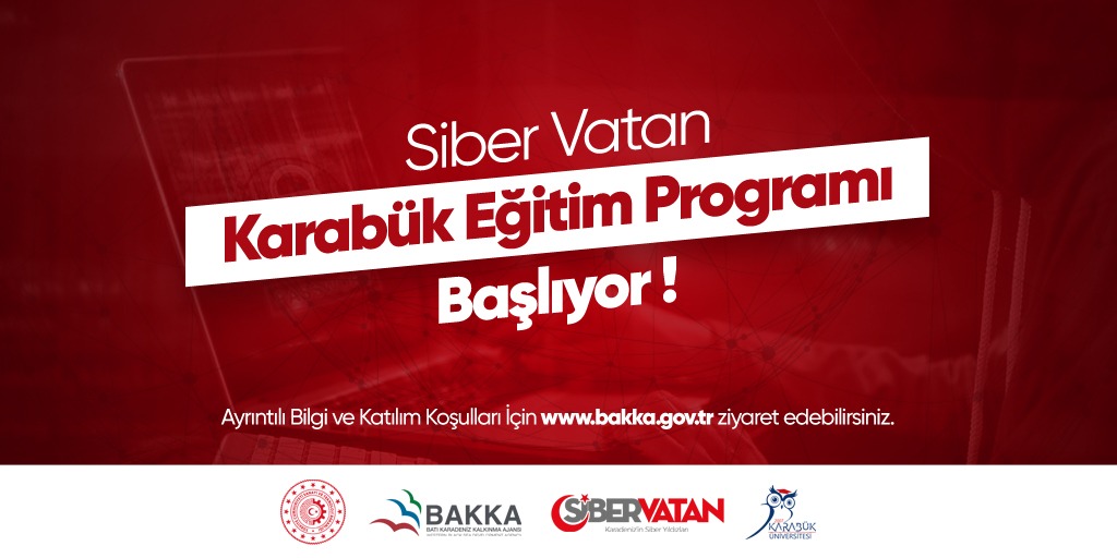 Siber Vatan Projesi Eğitimleri Devam Ediyor Galeri