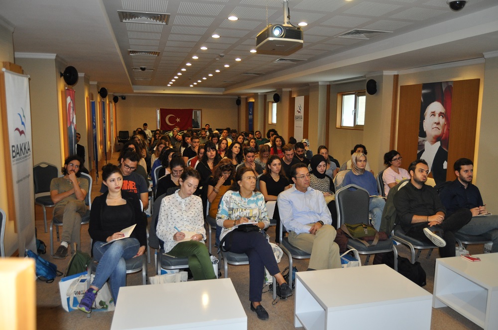 ODTÜ Öğrencilerinden BAKKA'ya Ziyaret  Galeri