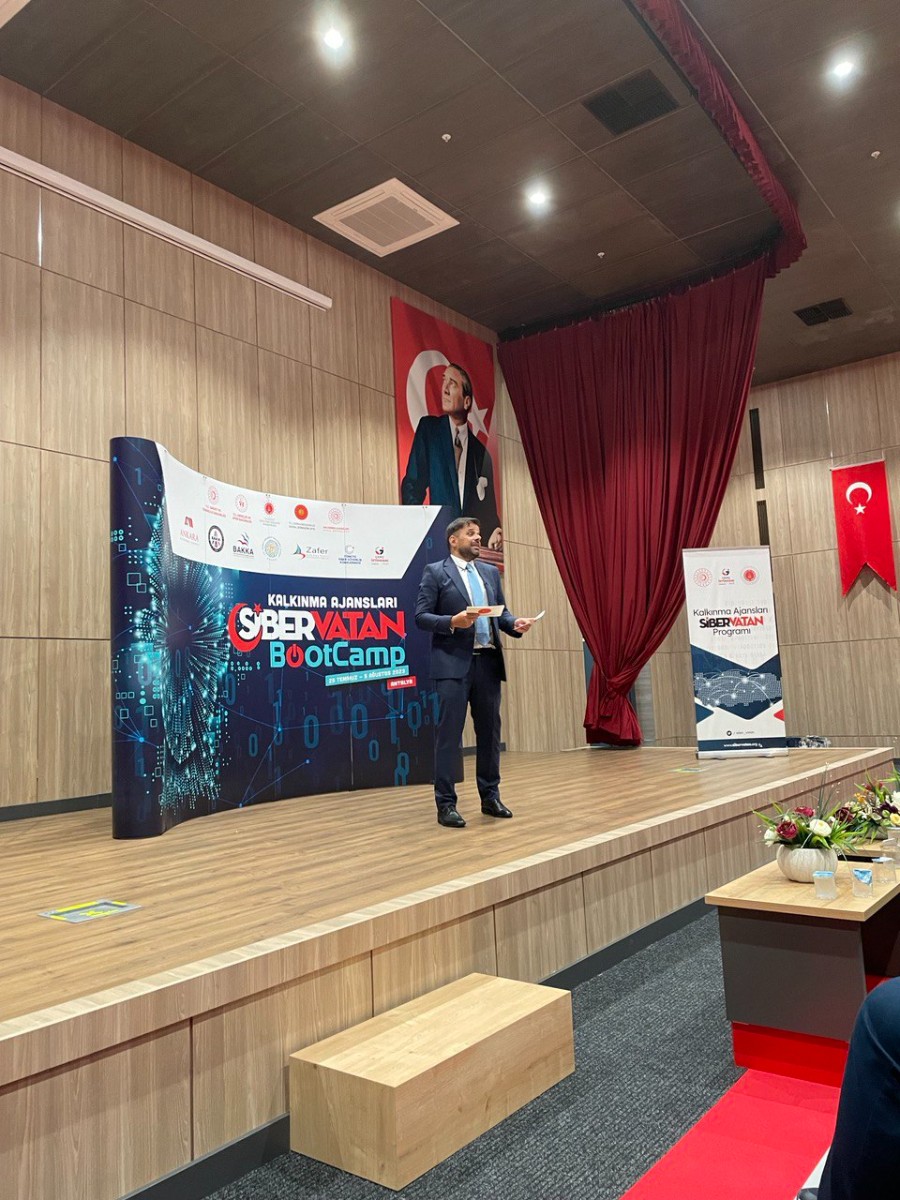 Kalkınma Ajansları Siber Vatan Bootcamp Gerçekleştirildi Galeri