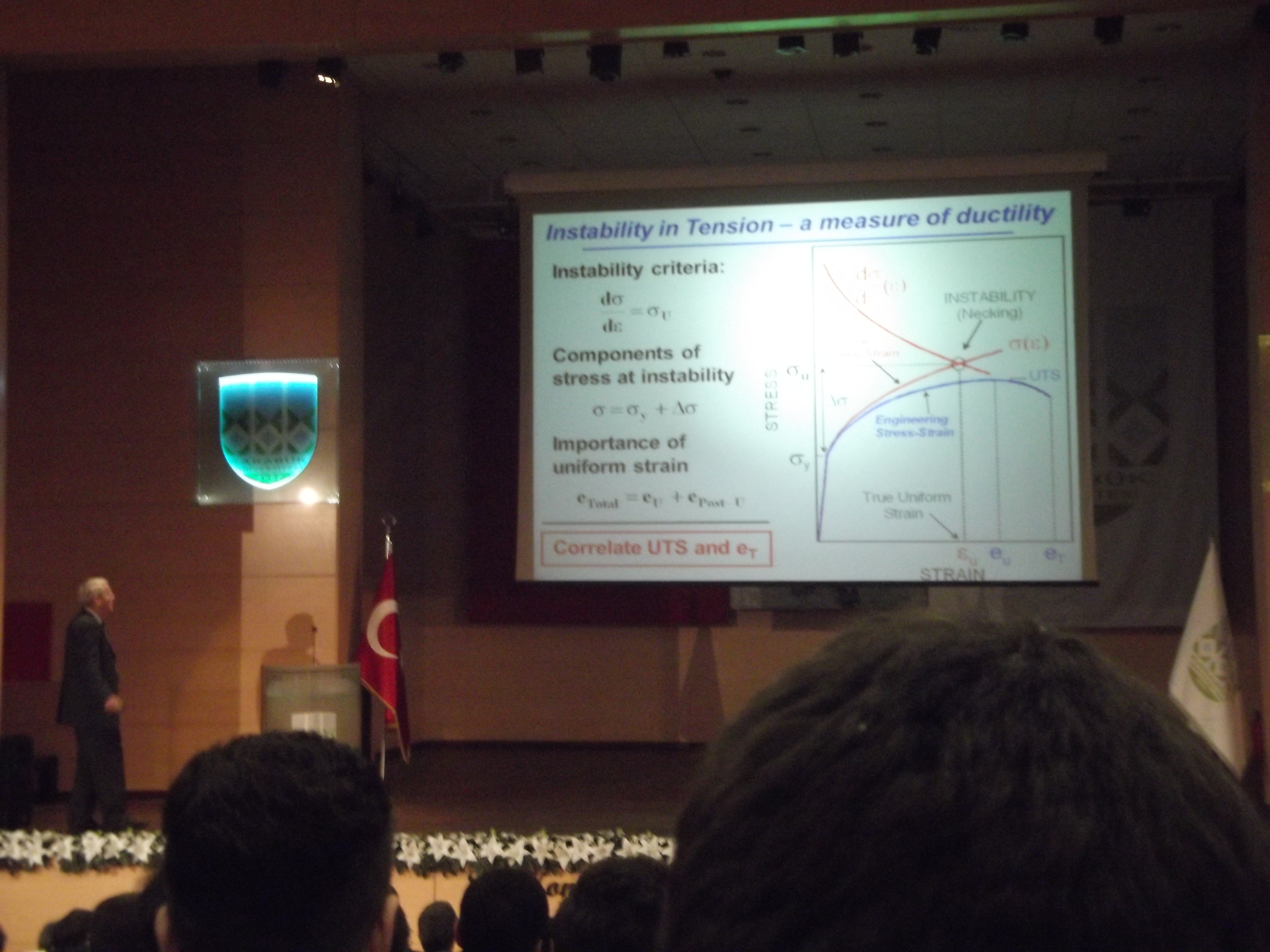 KARABÜK YATIRIM DESTEK OFİSİ DEMİR ÇELİK SEMPOZYUMUNDA Galeri