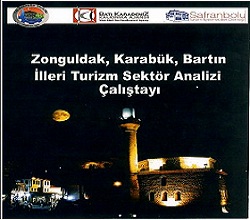 Zonguldak,Karabük,Bartın İlleri Turizm Sektör Analizi Çalıştayına Davet Galeri