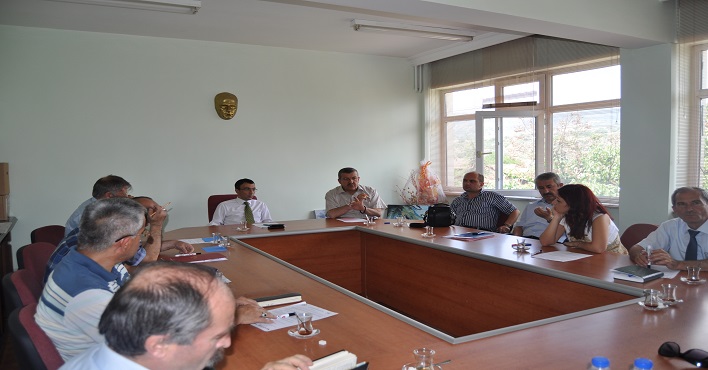 BAKKA yeni dönem Bölge Planı hazırlıkları kapsamında başlamış olduğu ilçe analizlerine Eskipazar ile devam etti. Galeri