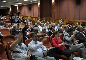 BAKKA I. Kalkınma Kurulu Toplantısı Yapıldı Galeri