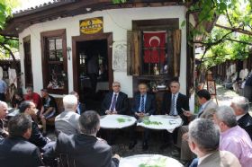 BAKKA Mayıs ayı Yönetim Kurulu Toplantısı yapıldı Galeri