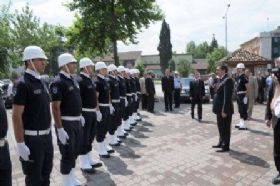 Karabük Valisi ve Yönetim Kurulu üyemiz Sayın İzzettin Küçük göreve başladı  Galeri