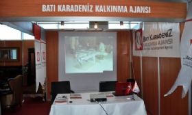 Ajansımız 3. Batı Karadeniz Ticaret ve Sanayi Fuarı´nda  Galeri