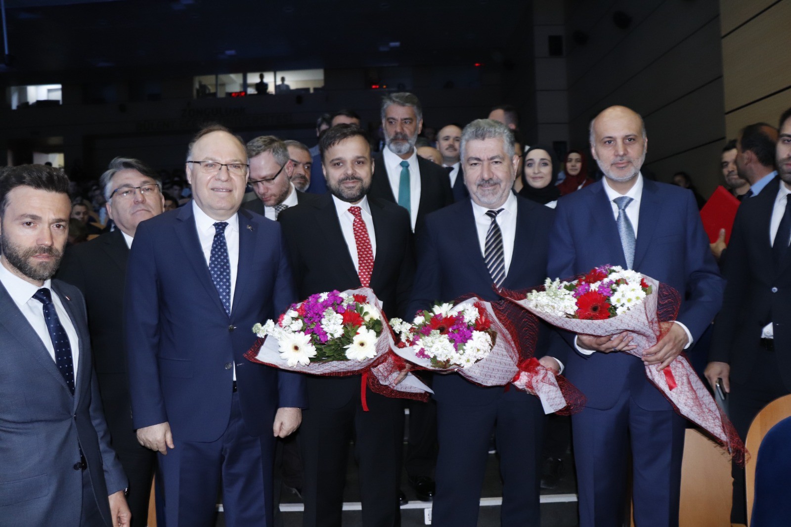 Zonguldak’ta Karadeniz Siber Güvenlik Zirvesi Gerçekleşiyor Galeri