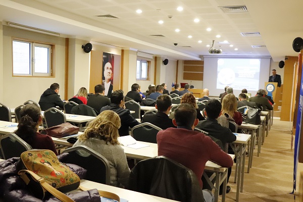 Süs Bitkileri Yetiştiriciliği Ön Fizibilite Raporu Tanıtım Toplantısı Gerçekleştirildi Galeri