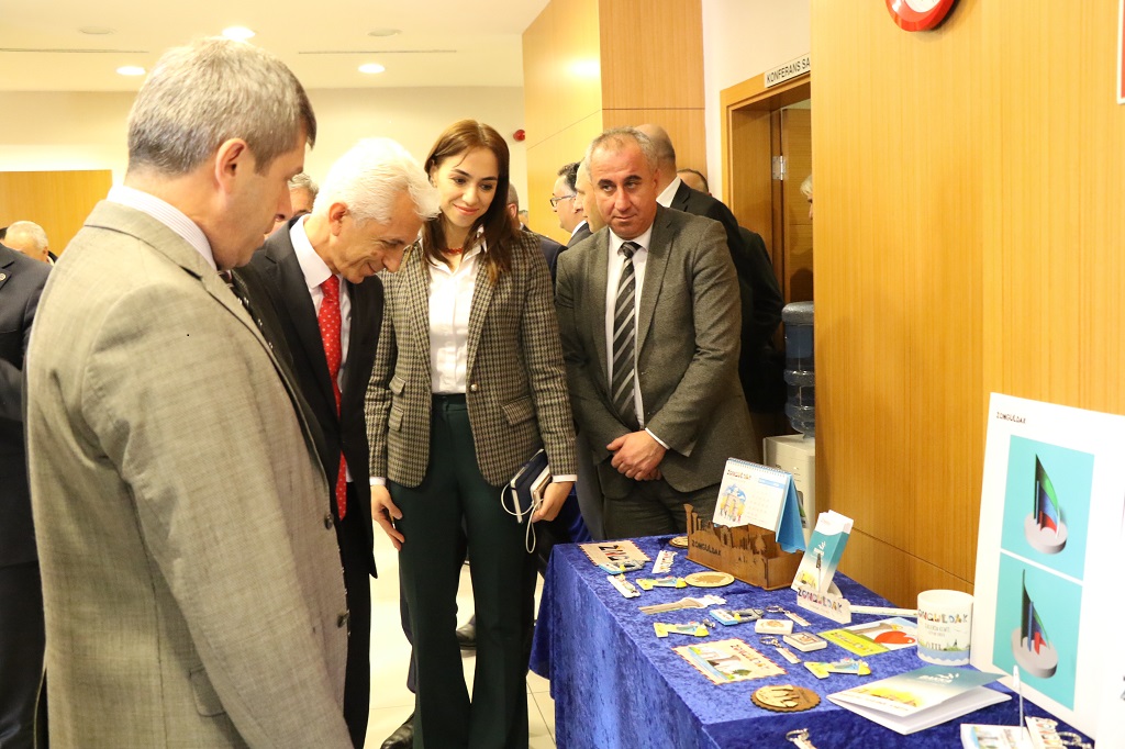 BAKKA Hediyelik Eşya Tasarımlarını Tanıttı Galeri