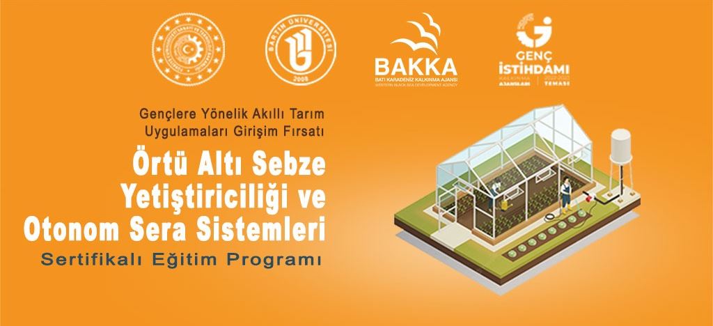 Gençlere Yönelik Akıllı Tarım Uygulamaları Girişim Fırsatı Galeri