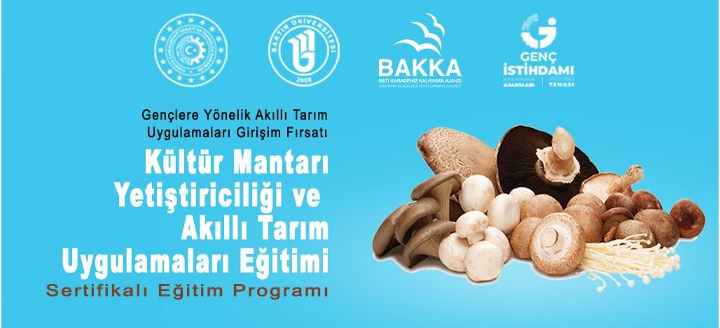 Gençlere Yönelik Akıllı Tarım Uygulamaları Girişim Fırsatı Galeri