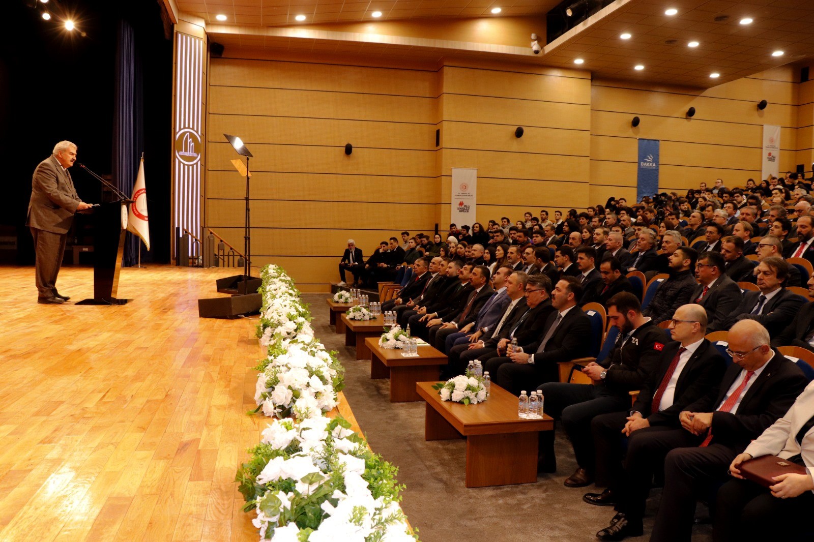 Bakan Kacır, BAKKA’nın 11 Projesinin ve Siber Vatan Yetkinlik Merkezinin Açılışını Gerçekleştirdi Galeri