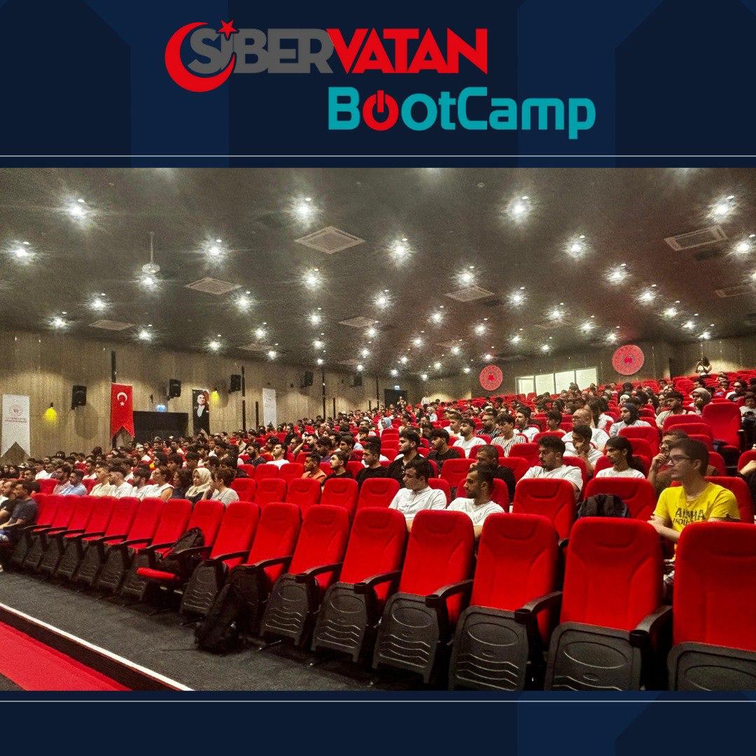 Kalkınma Ajansları Siber Vatan Bootcamp Başladı Galeri