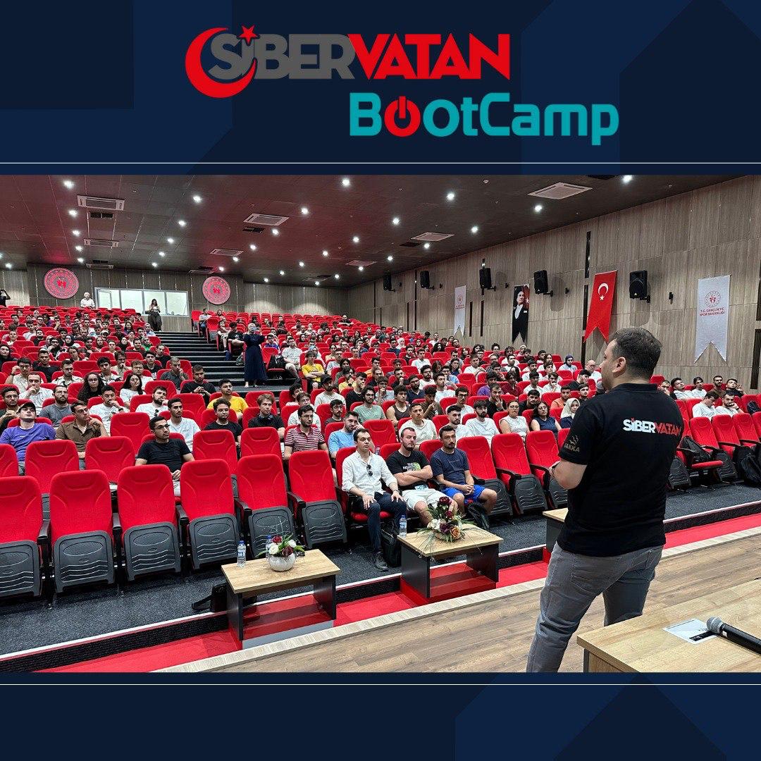 Kalkınma Ajansları Siber Vatan Bootcamp Başladı Galeri