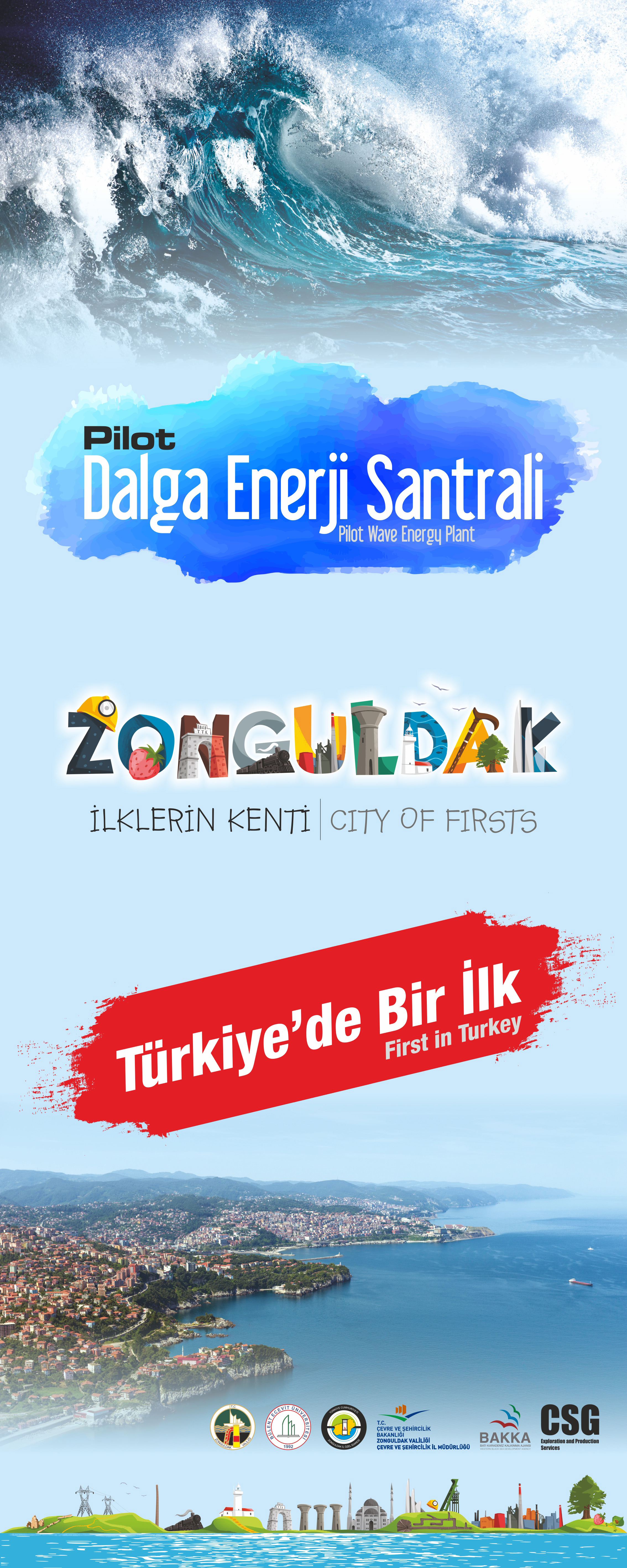 Türkiye' de Bir İlk!  Galeri