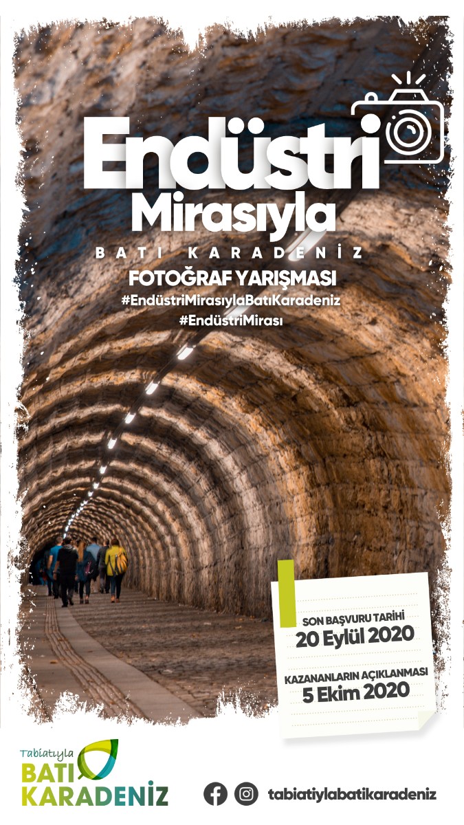 Endüstri Mirasıyla Batı Karadeniz Instagram Fotoğraf Yarışması  Galeri