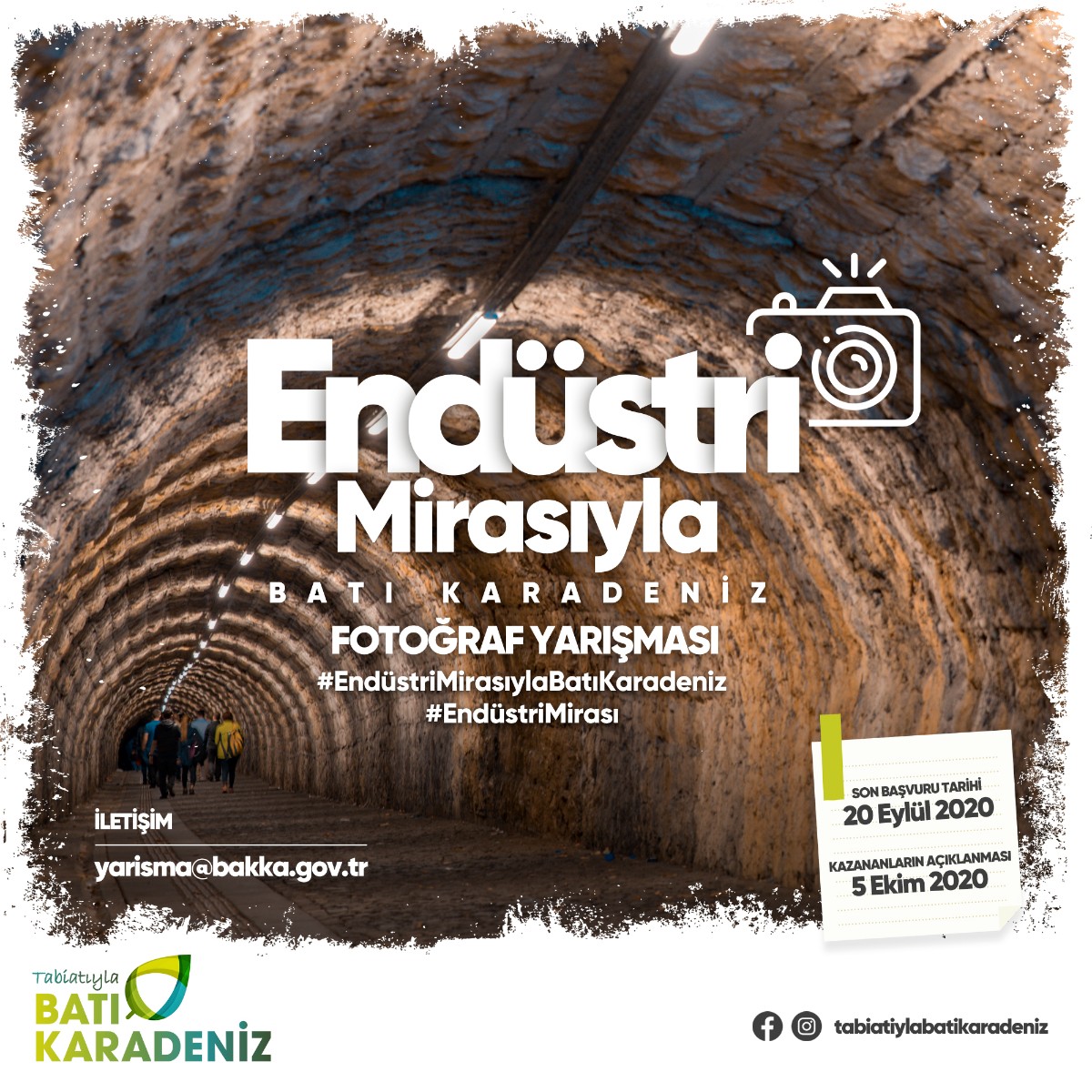 Endüstri Mirasıyla Batı Karadeniz Instagram Fotoğraf Yarışması  Galeri