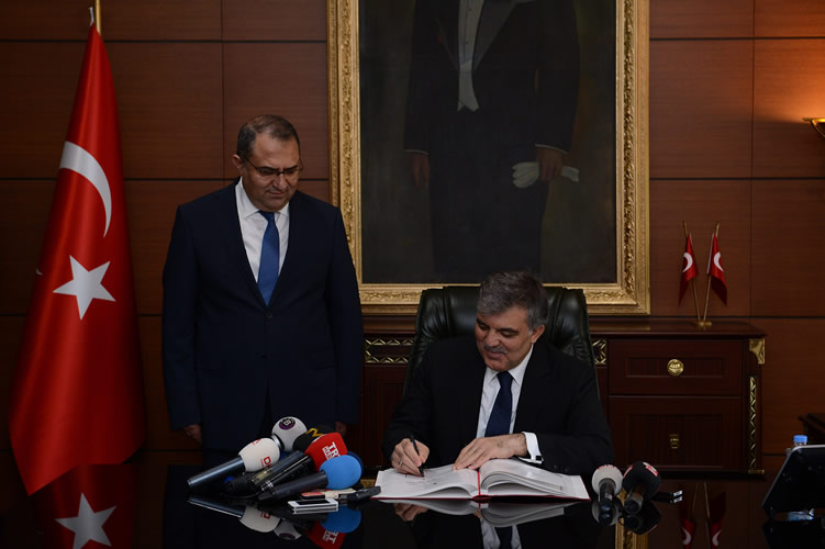 Cumhurbaşkanımız Sayın Abdullah GÜL Zonguldak’ta… Galeri