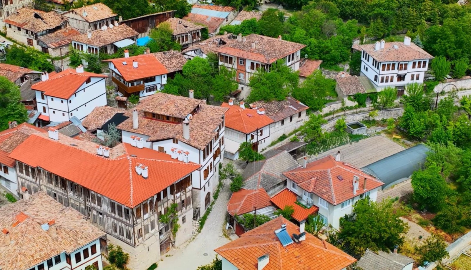 Yörük Köyü UNWTO İyileştirme Programına Dâhil Edildi Galeri