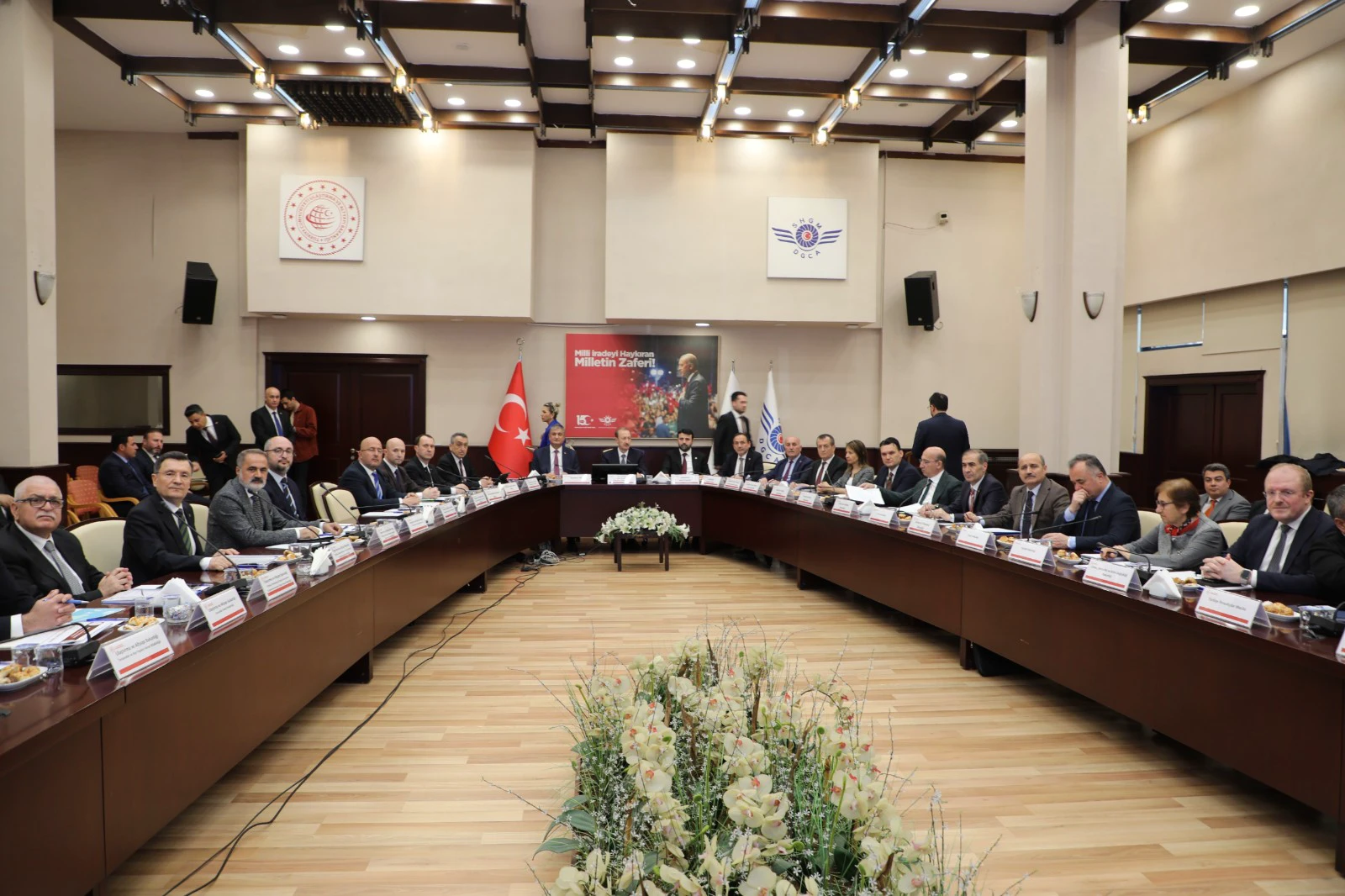 Karabük Lojistik Merkez Projesi, Lojistik Koordinasyon Kurulu tarafından kabul edildi