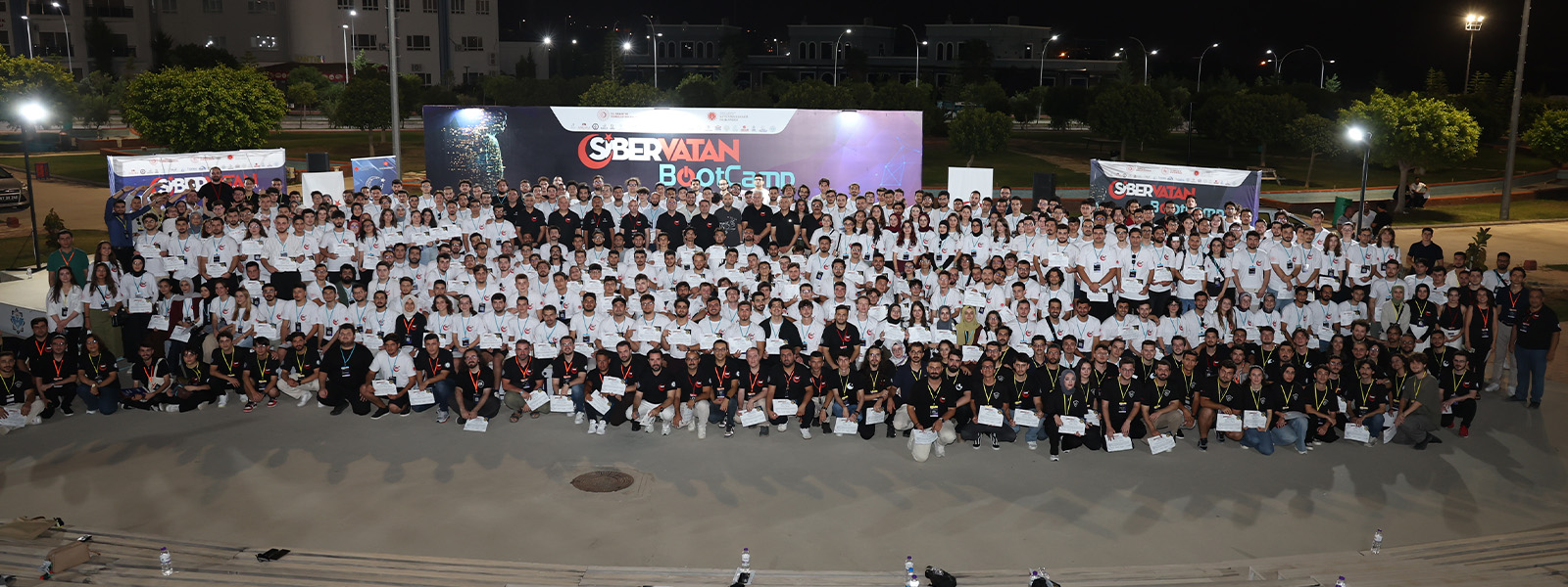 Alanya'da 10 günlük maraton bitti