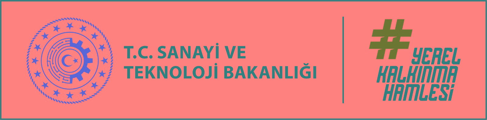 YATAY KULLANIM - RENKLİ KULLANIM