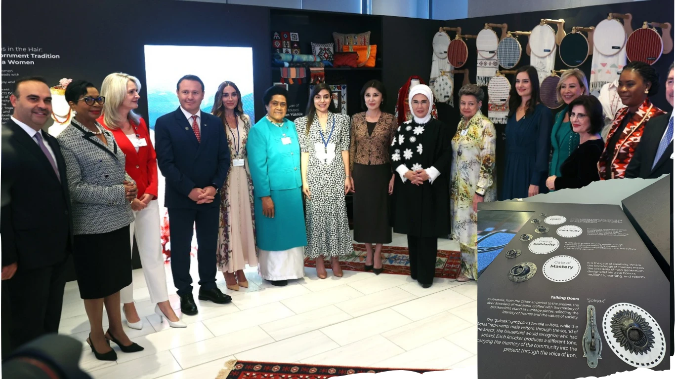 Safranbolu’dan New York’a: Kapıların Ardındaki Hazineler