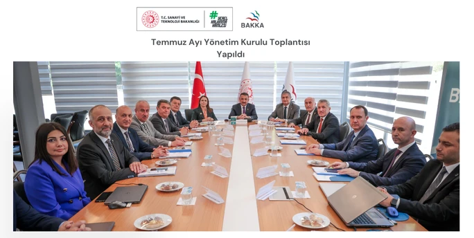 BAKKA Temmuz Ayı Yönetim Kurulu Toplantısı Üzülmez Kültür Vadisi’nde Gerçekleştirildi