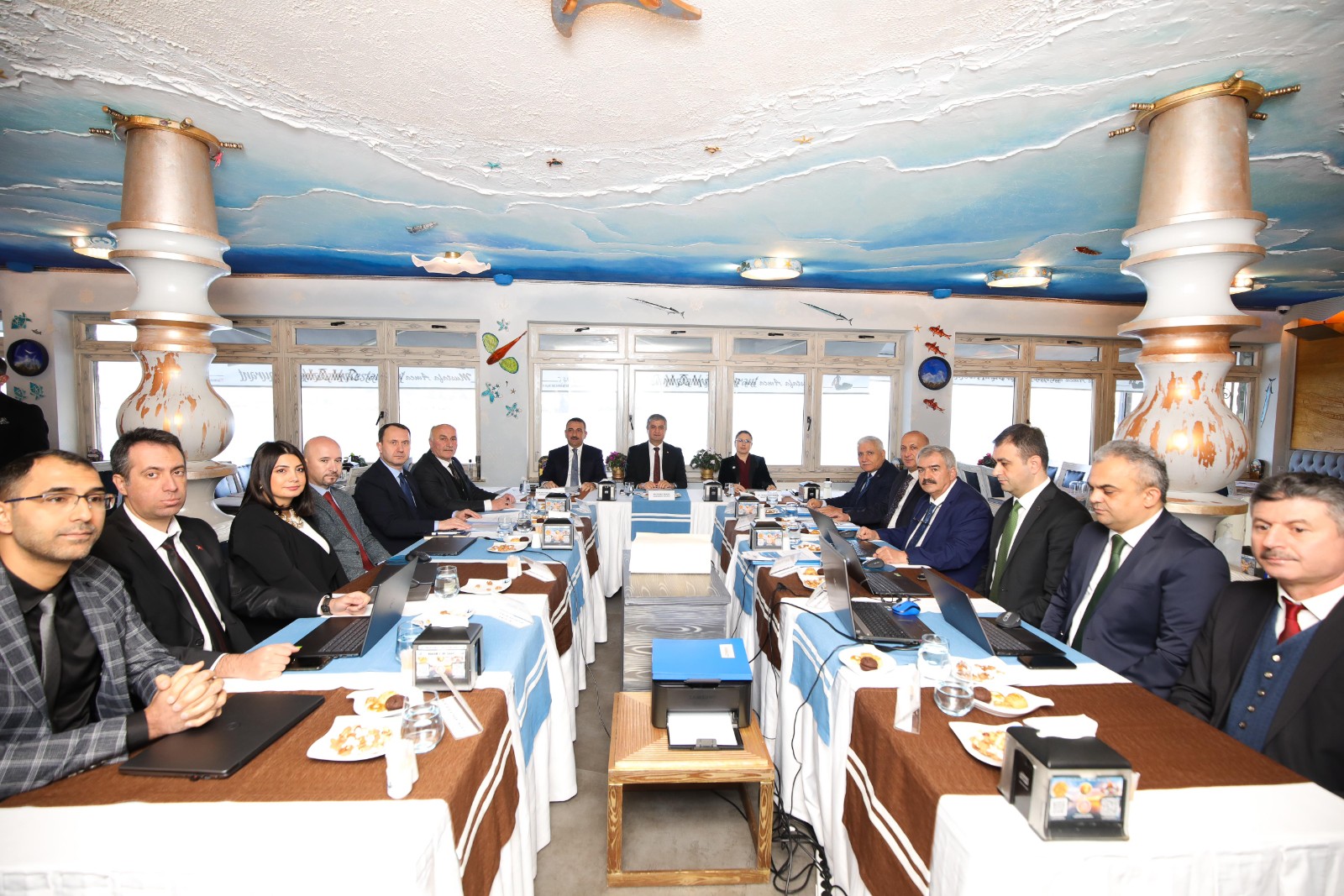 BAKKA 2024 Yılı İlk Yönetim Kurulu Toplantısı Yapıldı