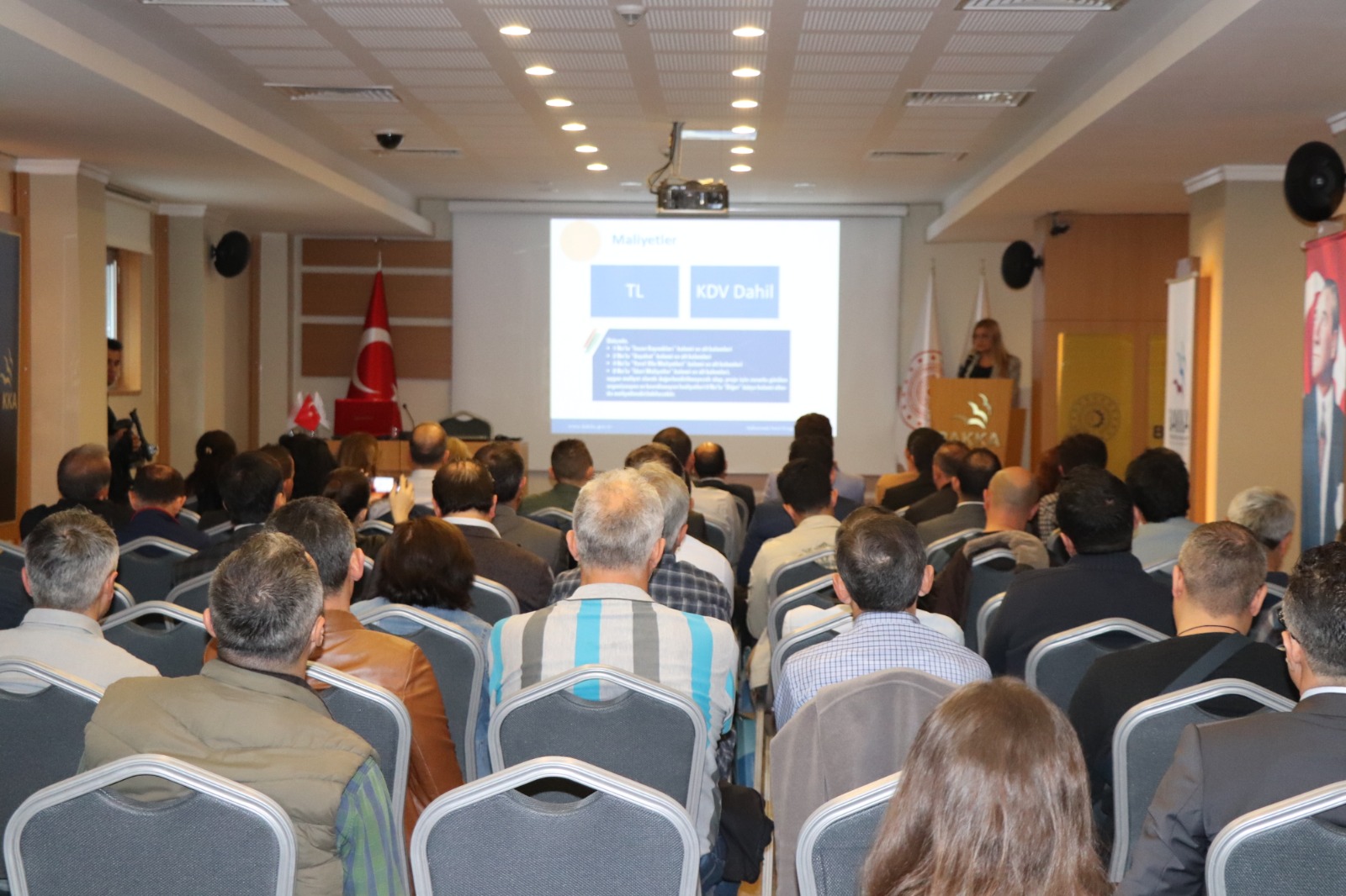 BAKKA 2020 Yılı Proje Teklif Çağrısı Toplantıları Zonguldak ta Devam Etti