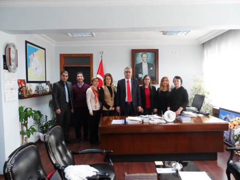 BAKKA, Ereğli Kaymakamlığının projesini kabul etti..