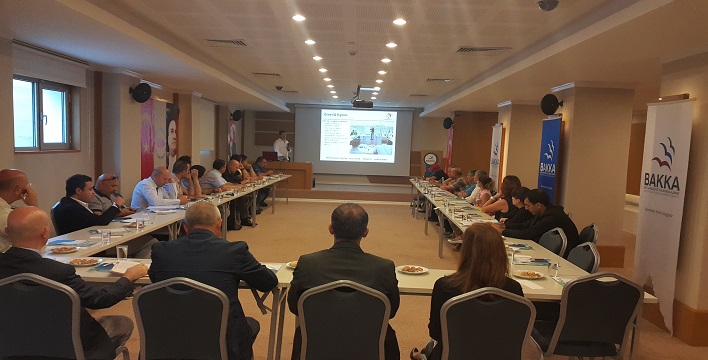 Tarıma Dayalı İhtisas (Sera) OSB Bilgilendirme Toplantıları Yapıldı…