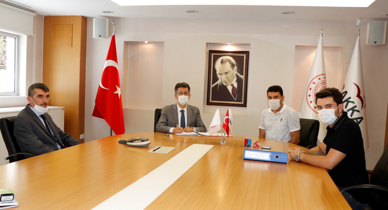 Eren Enerji MTAL’de Atölye ve Laboratuvarlar Kuruluyor