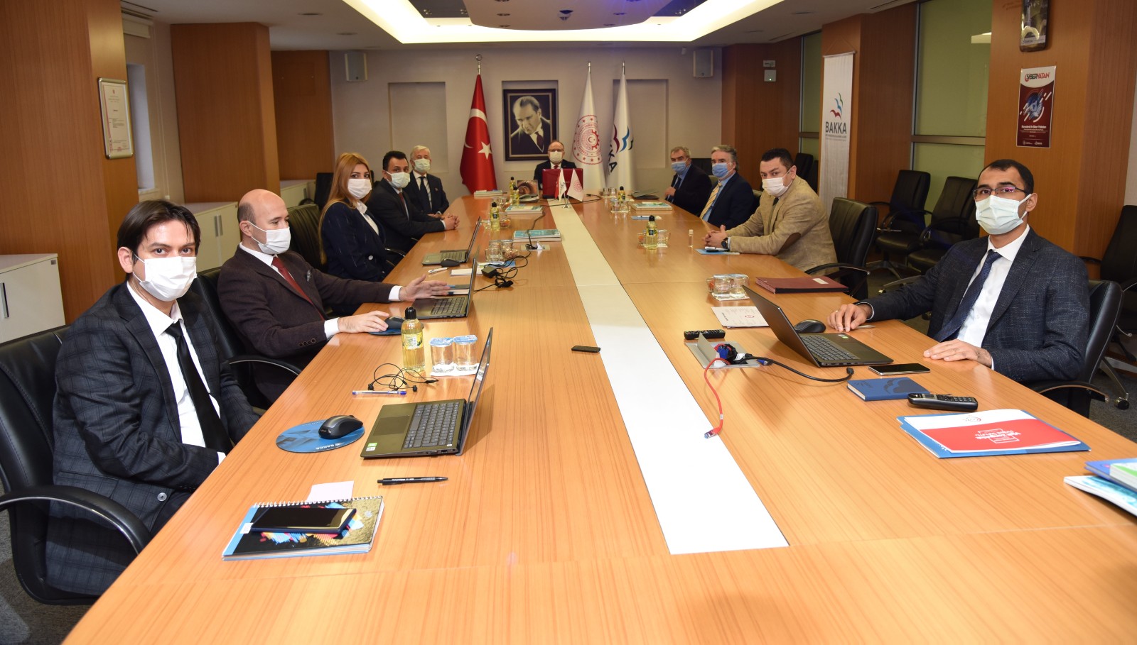 Kültür Ve Turizm Alanında Tanıtım Stratejinin Oluşturulmasına Yönelik 2. Toplantı Yapıldı