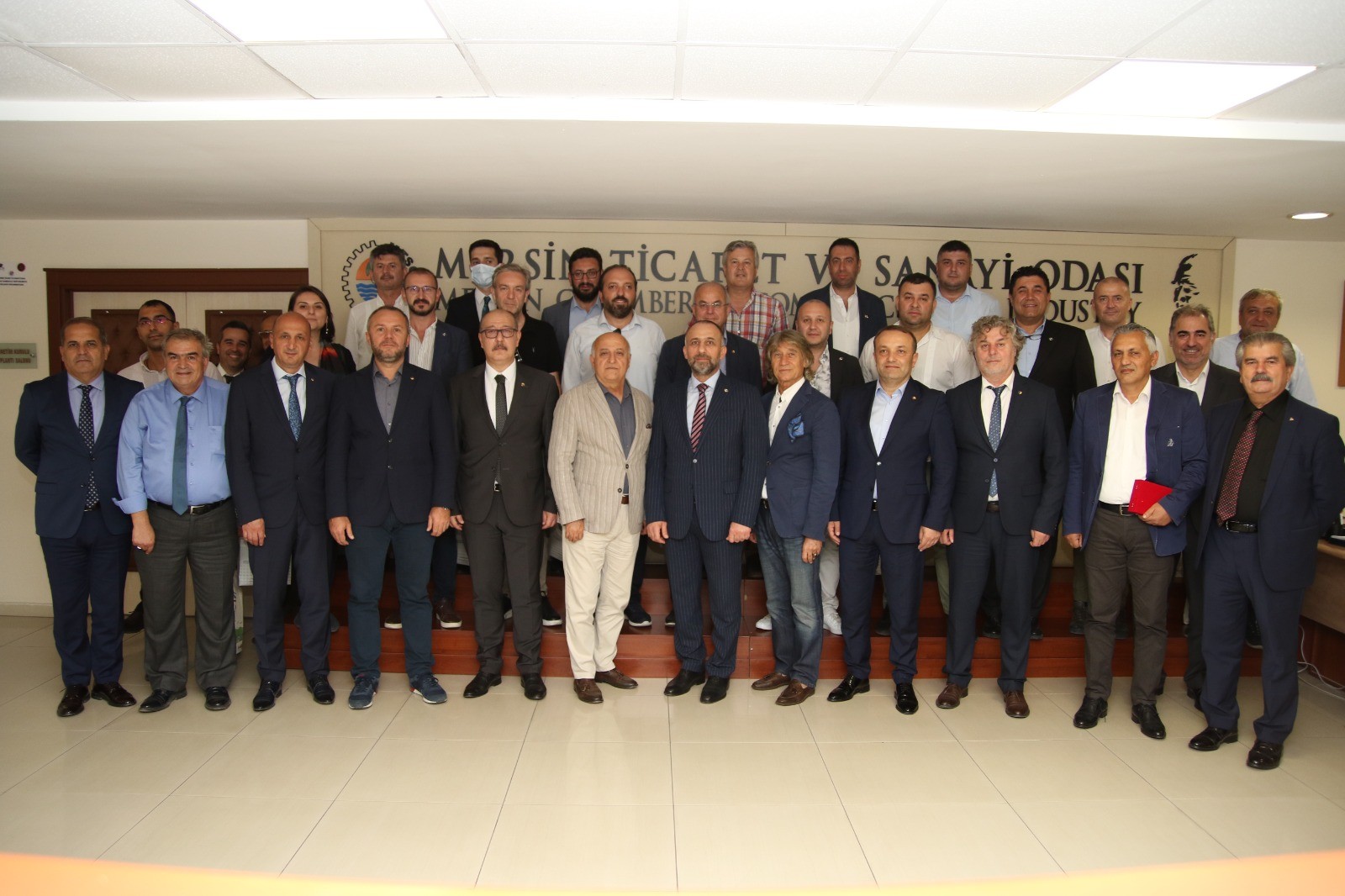 Ajanslar ve TSO lar Arasında Dış Ticaret İstihbarat Merkezi Protokolü