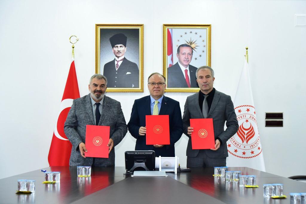 BAKKA ve İŞKUR’dan Genç İstihdam’da İşbirliği