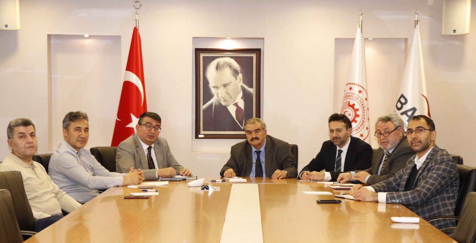 Zonguldak Sanayi ve Teknoloji İstişare Toplantısı