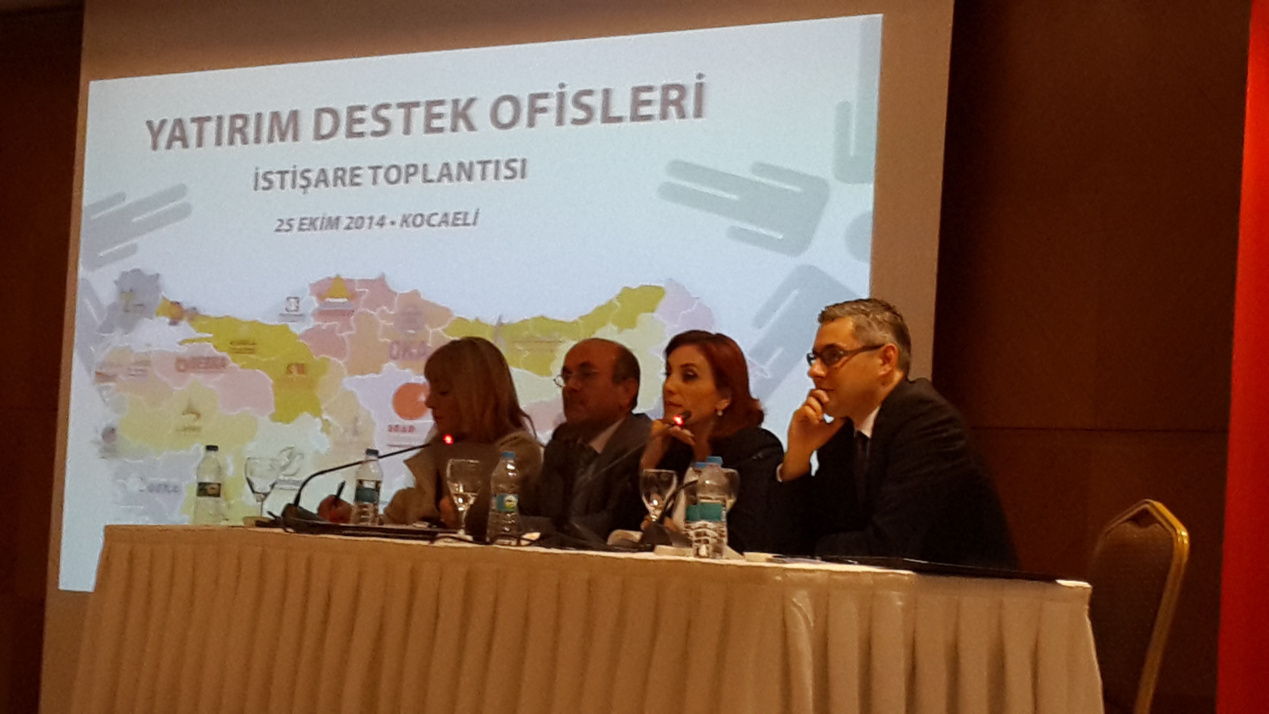 Yatırım Destek Ofisleri İstişare Toplantısı Gerçekleştirildi