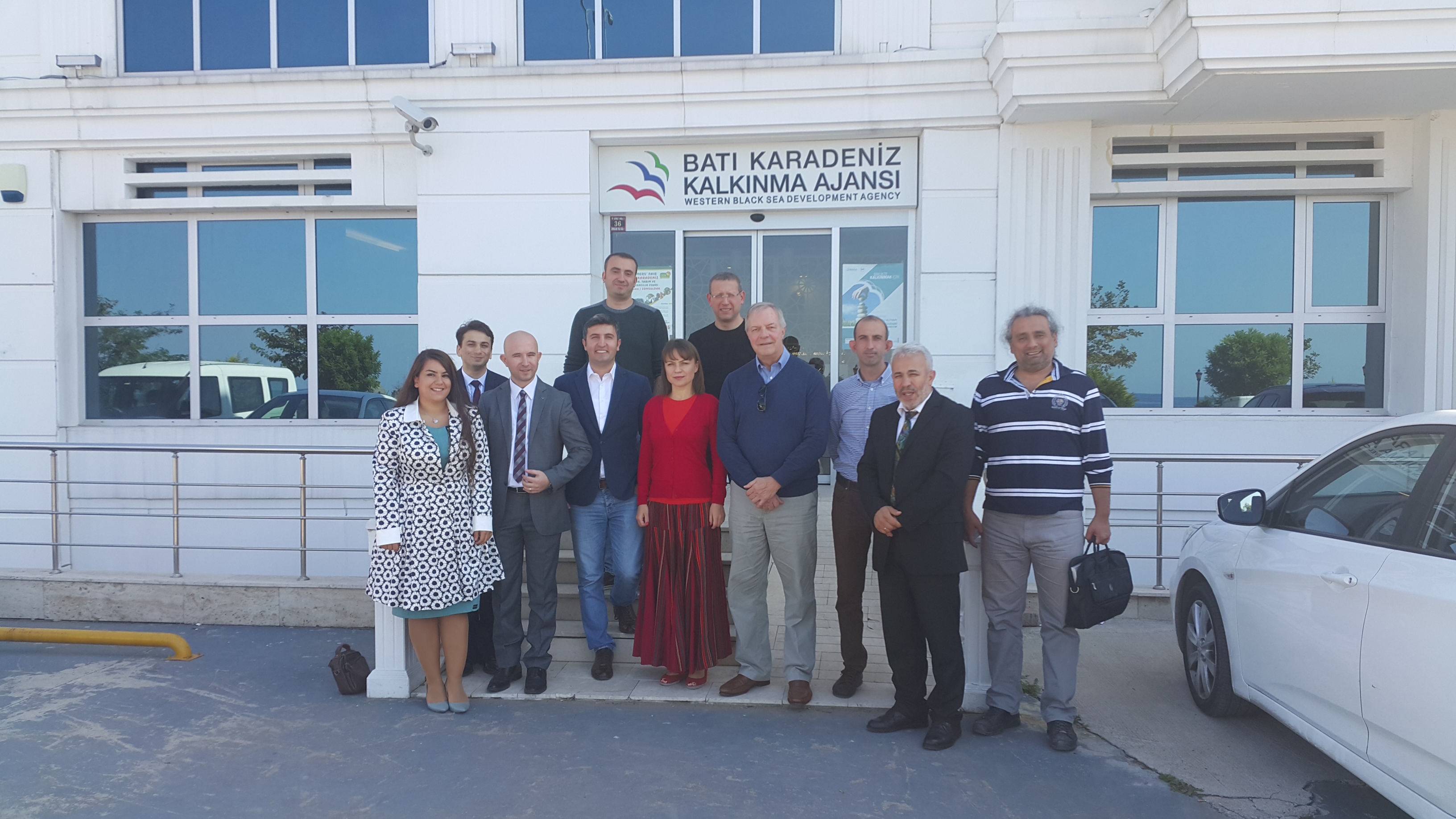 Karadenizde Sürdürülebilir Kırsal Turizm Projesi Toplantısı BAKKA da Yapıldı