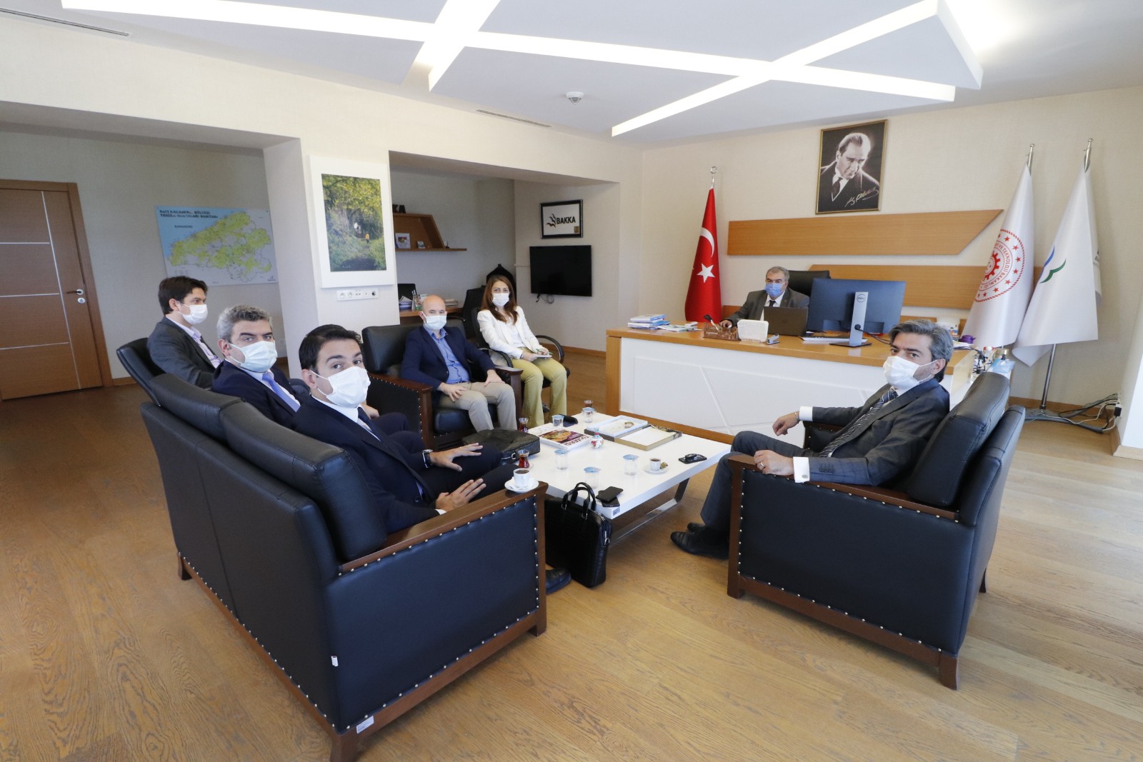 Enerji Çözümlerine Yönelik İyi Niyet Protokolü İmzalandı