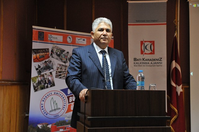 GİRDİ VE ÇIKTI MODELİ ÇALIŞTAYI DÜZENLENDİ