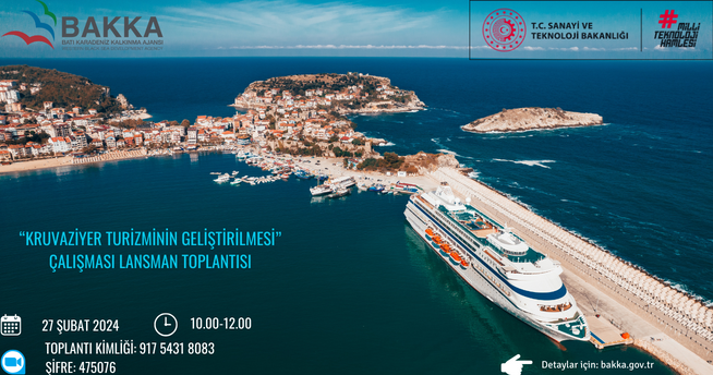 Kruvaziyer Turizminin Geliştirilmesi