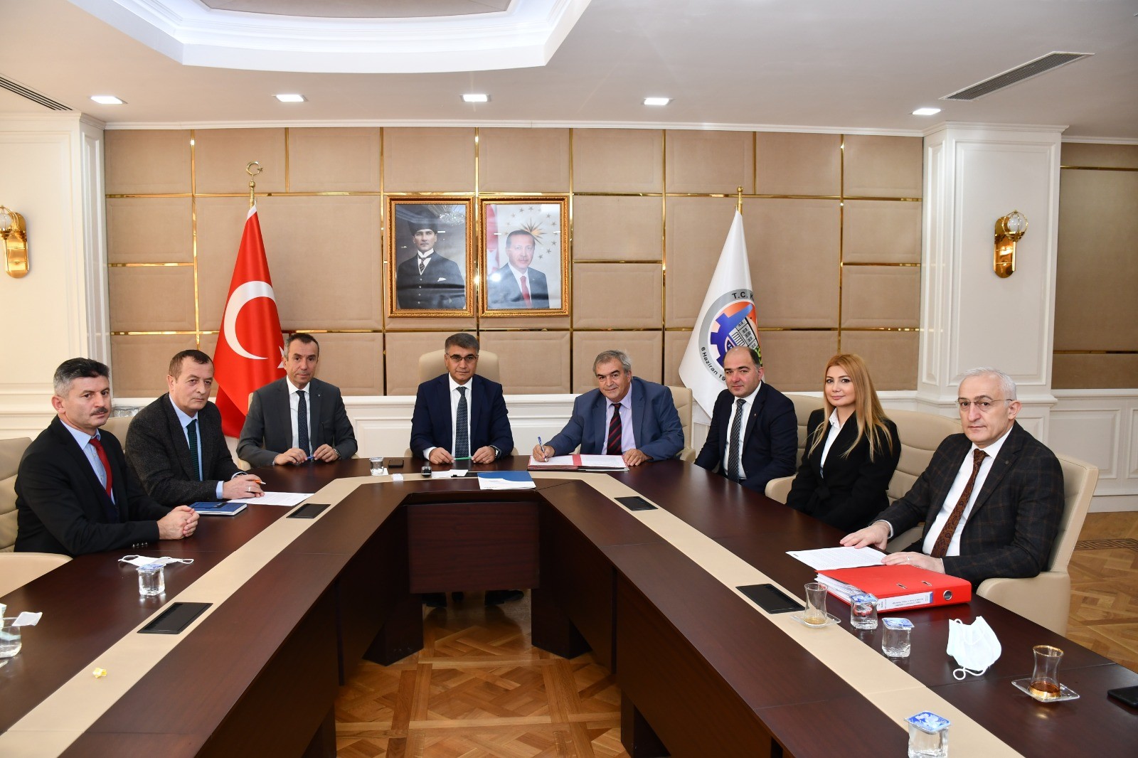 SOGEP Desteğiyle Safran ve Lavanta Bahçesi Oluşturulup, Safranbolu Safranı Soğanı Üretilecek