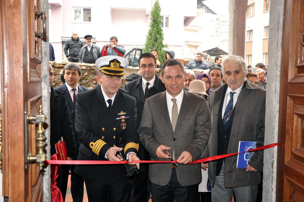 Ereğli Kent Müzesi Açılışı Gerçekleştirildi