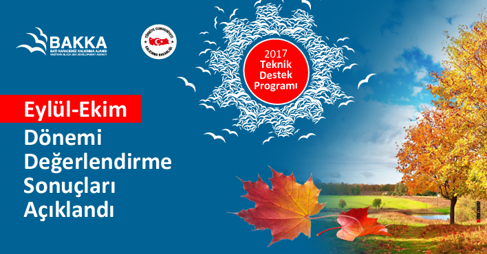 2017 Yılı Teknik Destek Sonuçları Açıklandı
