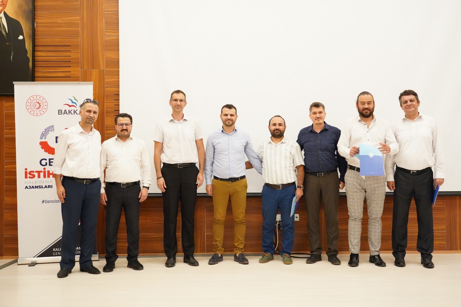 BAKKA VE Bartın Üniversitesi İşbirliğinde Genç İstihdam Teması Kapsamında Beceri Geliştirme Eğitimleri Gerçekleştirildi.